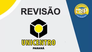 Revisão – UNICENTRO